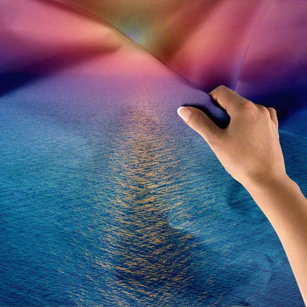 Gün Batımı Deniz Manzarası Duvar Örtüsü 14305