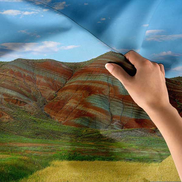 wall-tapestry-art-11655-05 Doğu Anadolu Renkli Dağ Formasyonları Doğa Manzarası Duvar Örtüsü 11655