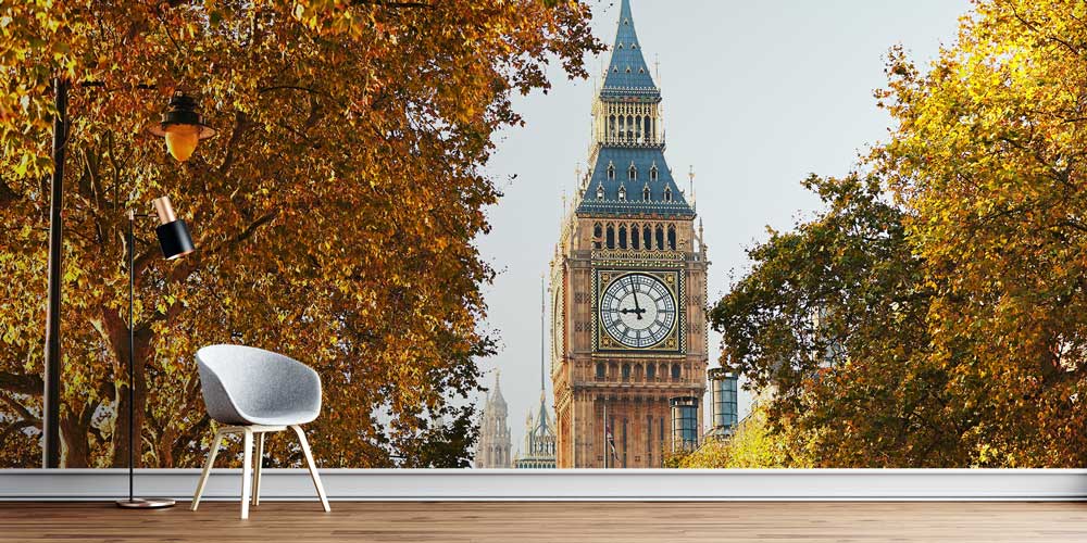 Big Ben Londra Duvar Kağıdı 12945