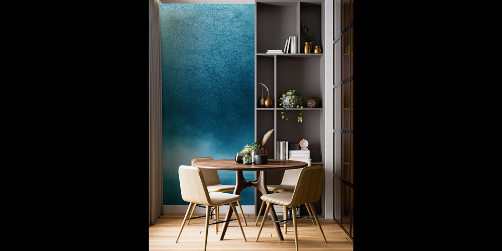 Sisli Deniz Manzaralı Duvar Kağıdı 7427