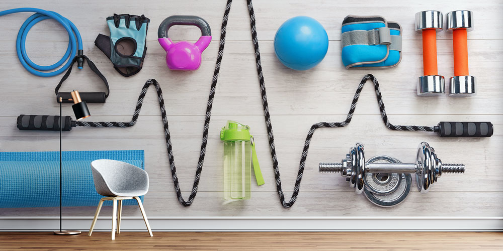 Spor Ekipmanları Duvar Kağıdı 5833