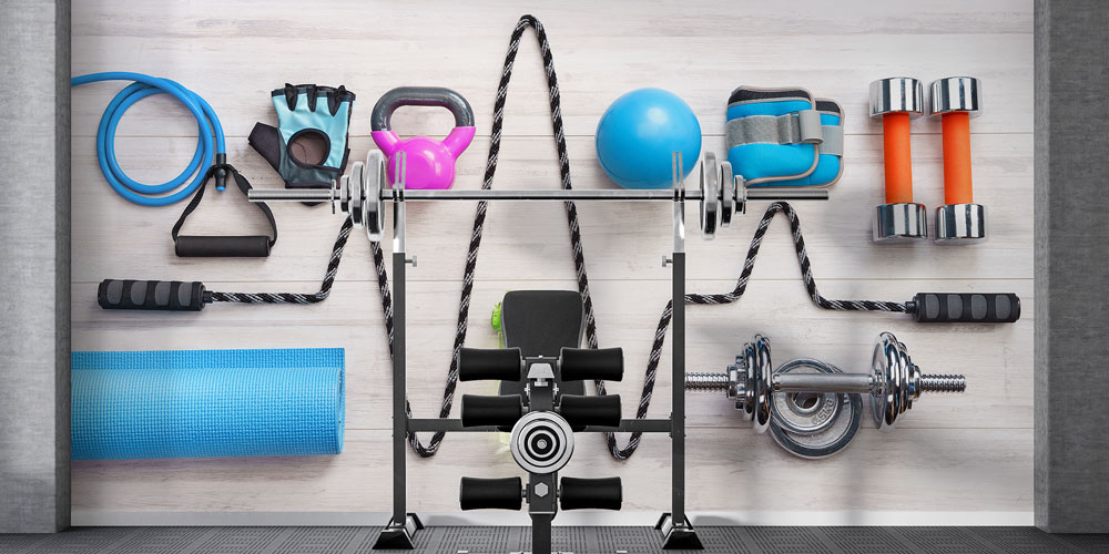 Spor Ekipmanları Duvar Kağıdı 5833