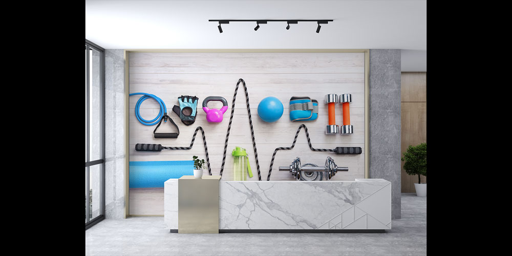 Spor Ekipmanları Duvar Kağıdı 5833