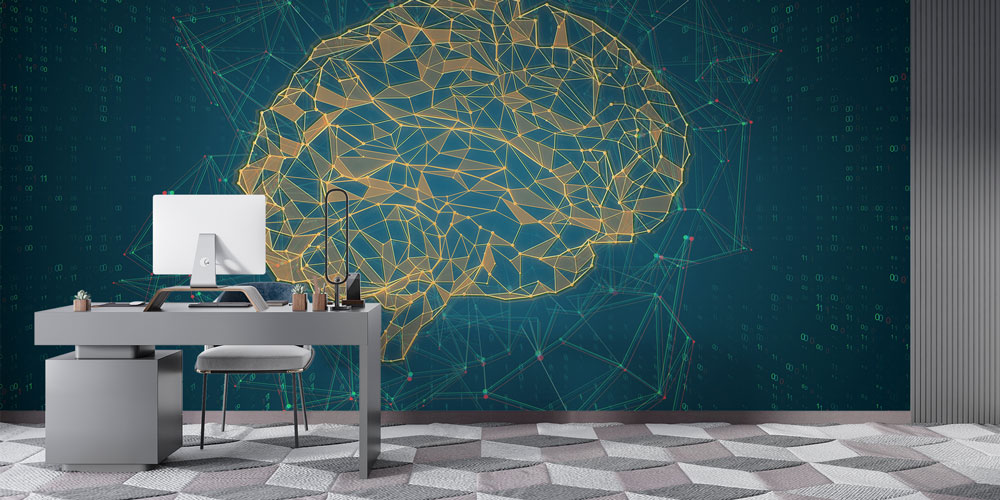wallpaper-design-office-5346-03 Yapay Zeka Beyin Tasarımlı Duvar Kağıdı 5346