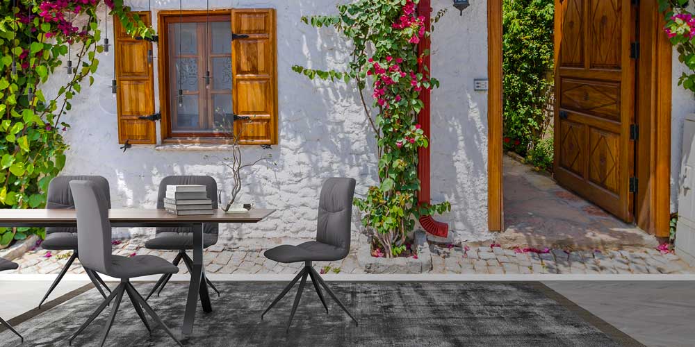 wallpaper-wall-art-11538-02 Begonvilli Geleneksel Ev Cephesi Duvar Kağıdı 11538