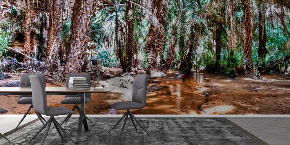 wallpaper-wall-design-12803-02 Tropik Vahşi Vadi Duvar Kağıdı 12803