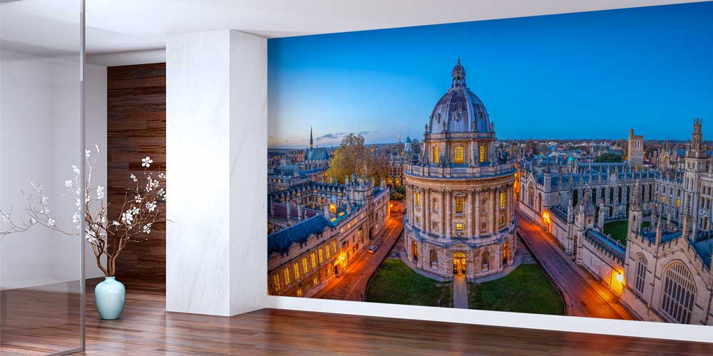 Karlı dağlarla çevrili kutup sahilinde gün batımı manzaralı duvar kağıdı 13137