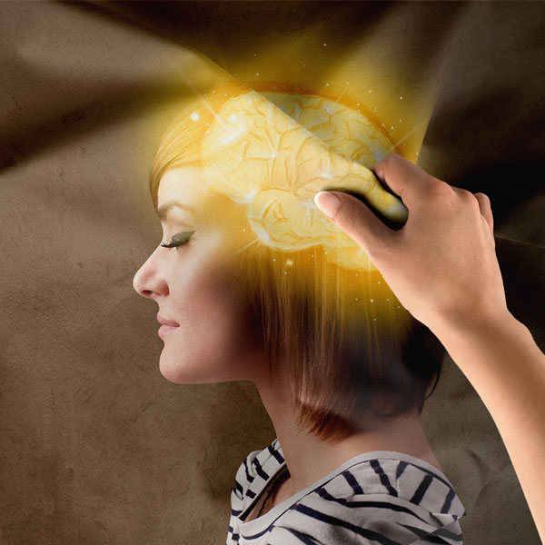 Aydınlanan Zihin Duvar Örtüsü 8403