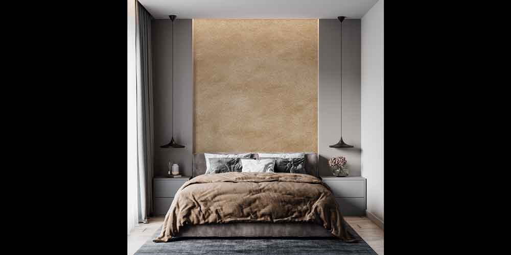 Bej Dokulu Duvar Kağıdı 7426