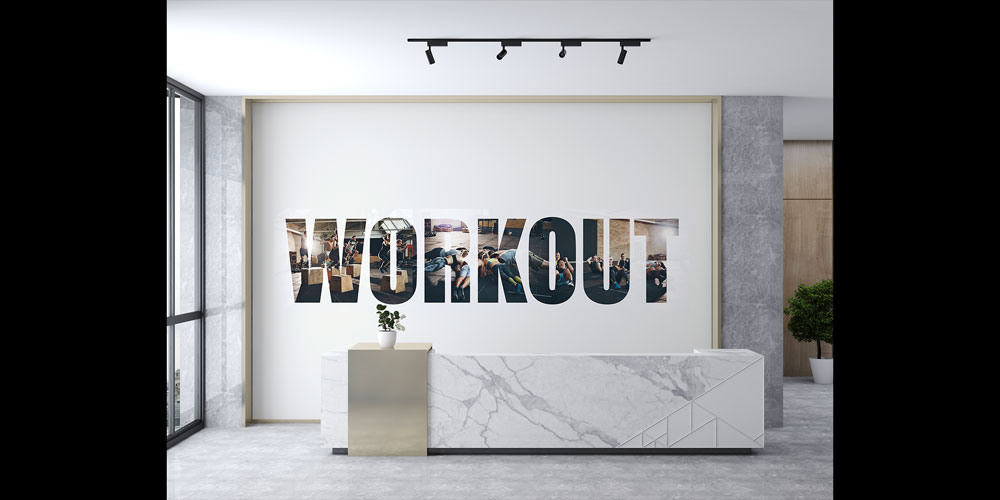 workout-wall-decor-5850-04 Workout Duvar Kağıdı 5850