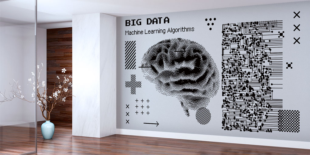 Big Data & Machine Learning Teknoloji Duvar Kağıdı 5395