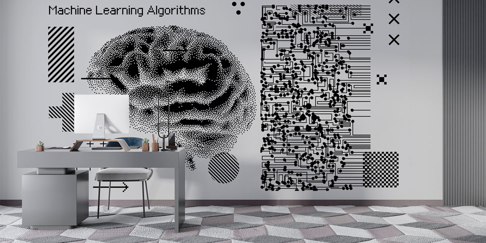 Big Data & Machine Learning Teknoloji Duvar Kağıdı 5395