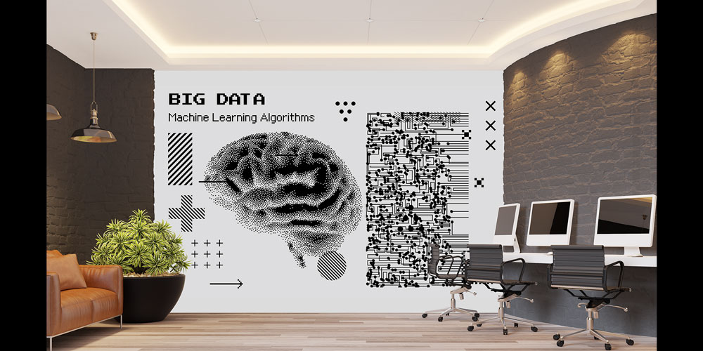 Big Data & Machine Learning Teknoloji Duvar Kağıdı 5395