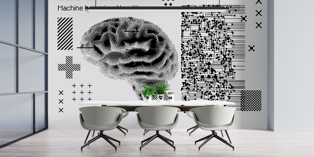 Big Data & Machine Learning Teknoloji Duvar Kağıdı 5395