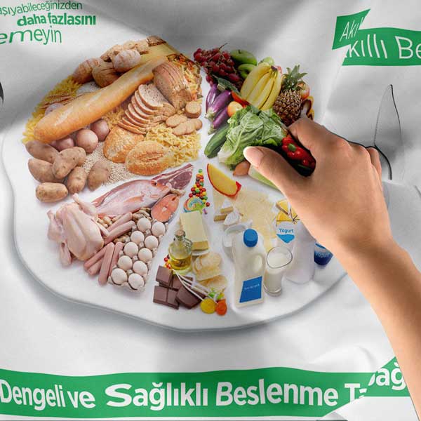 Krater Gölü Dağ Manzarası Duvar Kaplaması 12853